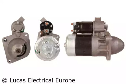 Стартер LUCAS ELECTRICAL LRS00664