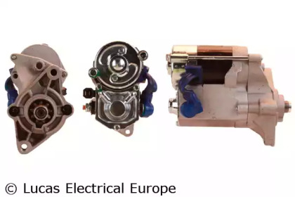 Стартер LUCAS ELECTRICAL LRS00496