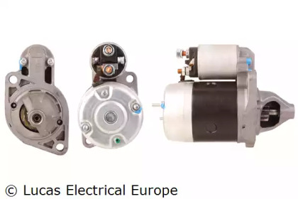 Стартер LUCAS ELECTRICAL LRS00789