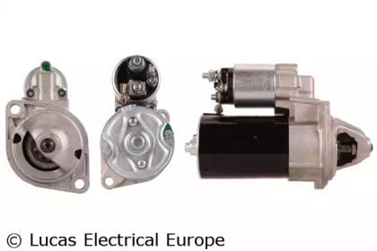 Стартер LUCAS ELECTRICAL LRS01190