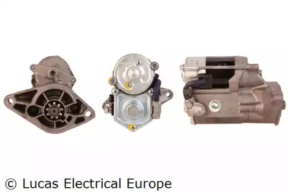 Стартер LUCAS ELECTRICAL LRS00889