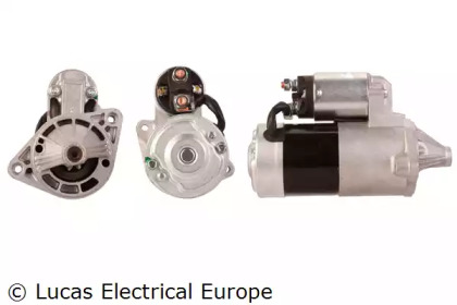 Стартер LUCAS ELECTRICAL LRS02026