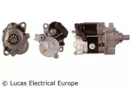 Стартер LUCAS ELECTRICAL LRS02027