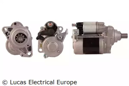 Стартер LUCAS ELECTRICAL LRS00887