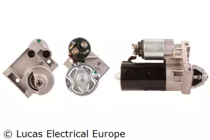 Стартер LUCAS ELECTRICAL LRS01195