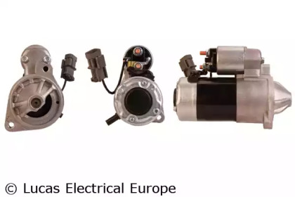 Стартер LUCAS ELECTRICAL LRS01196