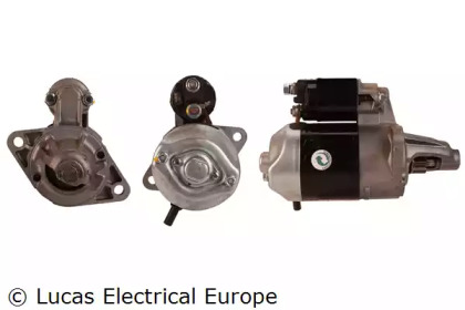 Стартер LUCAS ELECTRICAL LRS00488