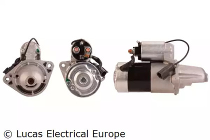 Стартер LUCAS ELECTRICAL LRS00710