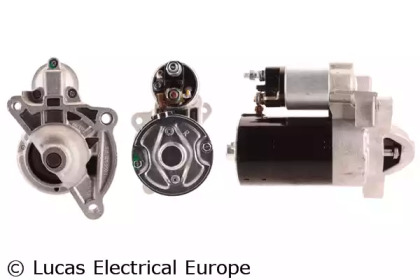 Стартер LUCAS ELECTRICAL LRS00737