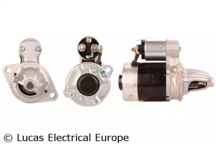 Стартер LUCAS ELECTRICAL LRS00782