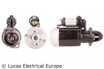 Стартер LUCAS ELECTRICAL LRS01202