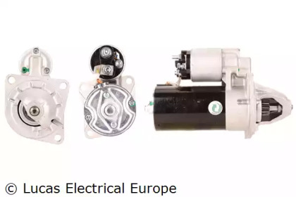 Стартер LUCAS ELECTRICAL LRS00654