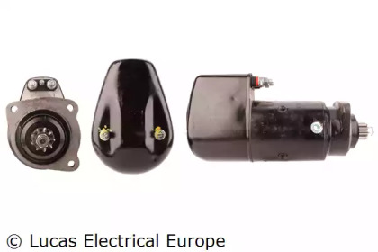 Стартер LUCAS ELECTRICAL LRS01204