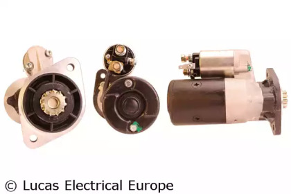 Стартер LUCAS ELECTRICAL LRS01205