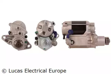 Стартер LUCAS ELECTRICAL LRS02030