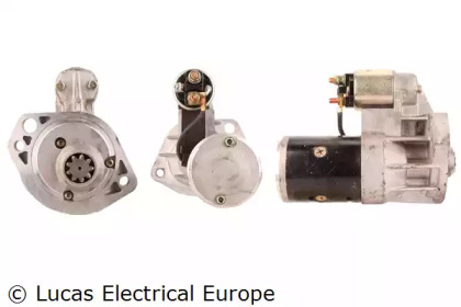 Стартер LUCAS ELECTRICAL LRS00738