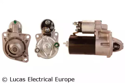 Стартер LUCAS ELECTRICAL LRS00758