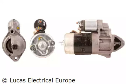 Стартер LUCAS ELECTRICAL LRS02031