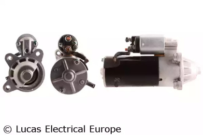 Стартер LUCAS ELECTRICAL LRS00163