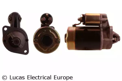 Стартер LUCAS ELECTRICAL LRS00319