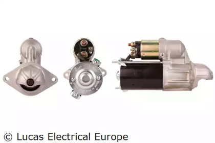 Стартер LUCAS ELECTRICAL LRS01216