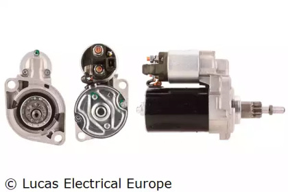 Стартер LUCAS ELECTRICAL LRS00791