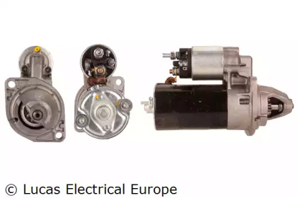 Стартер LUCAS ELECTRICAL LRS02034