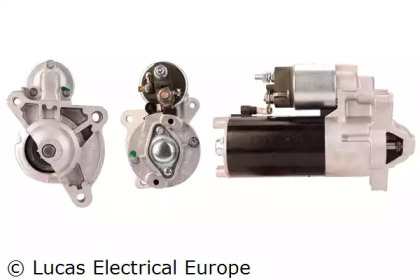 Стартер LUCAS ELECTRICAL LRS00730