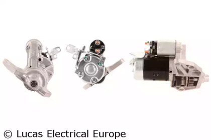 Стартер LUCAS ELECTRICAL LRS01218