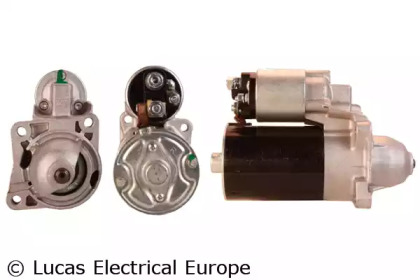 Стартер LUCAS ELECTRICAL LRS00756