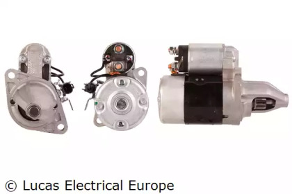 Стартер LUCAS ELECTRICAL LRS01220