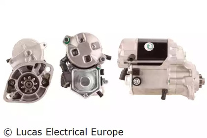 Стартер LUCAS ELECTRICAL LRS01225