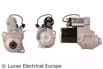 Стартер LUCAS ELECTRICAL LRS01226