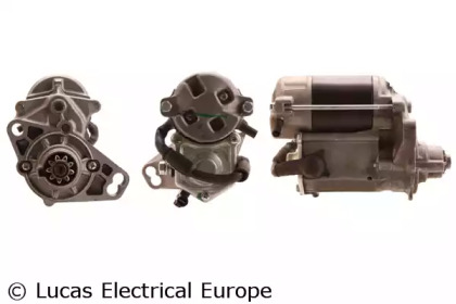 Стартер LUCAS ELECTRICAL LRS00718