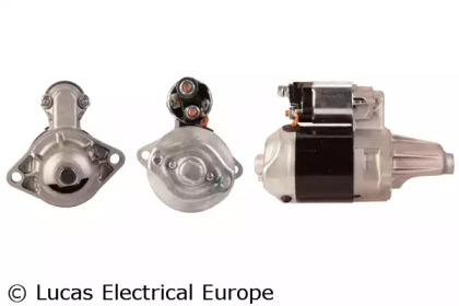 Стартер LUCAS ELECTRICAL LRS01227