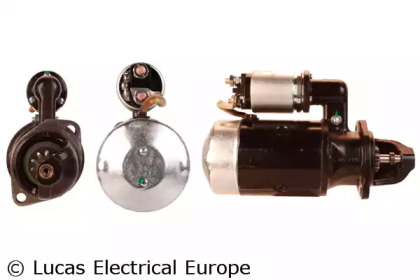 Стартер LUCAS ELECTRICAL LRS01228