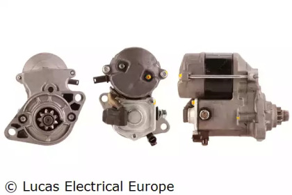 Стартер LUCAS ELECTRICAL LRS00888