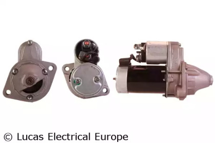 Стартер LUCAS ELECTRICAL LRS01229