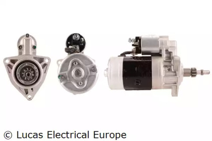 Стартер LUCAS ELECTRICAL LRS00893