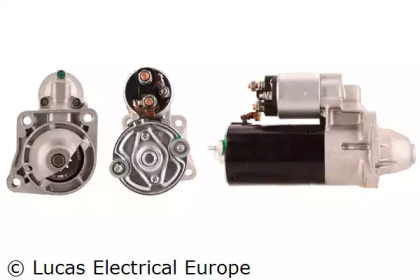 Стартер LUCAS ELECTRICAL LRS02040