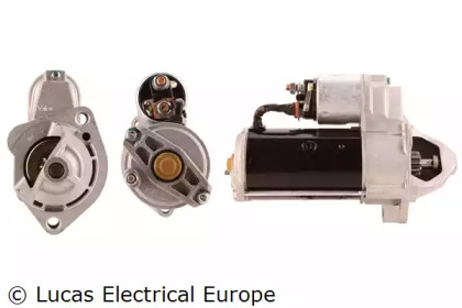  LUCAS ELECTRICAL LRS00783