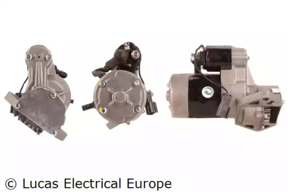 Стартер LUCAS ELECTRICAL LRS01231