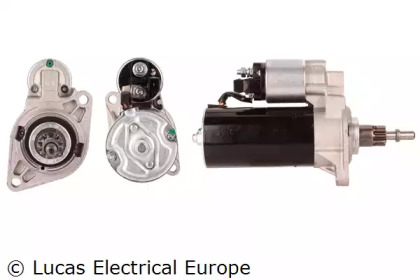 Стартер LUCAS ELECTRICAL LRS01232