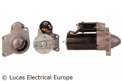 Стартер LUCAS ELECTRICAL LRS00712