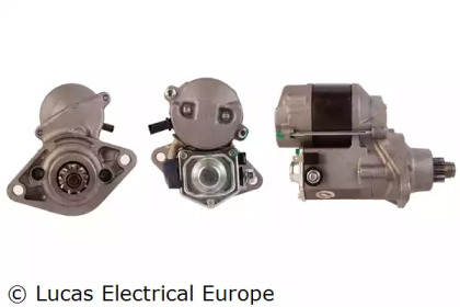 Стартер LUCAS ELECTRICAL LRS00967