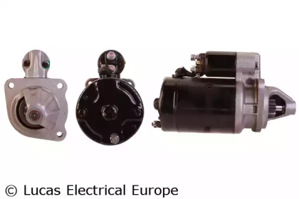 Стартер LUCAS ELECTRICAL LRS02045