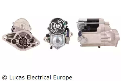 Стартер LUCAS ELECTRICAL LRS02047