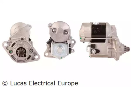 Стартер LUCAS ELECTRICAL LRS01240