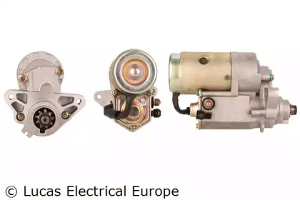 Стартер LUCAS ELECTRICAL LRS01242