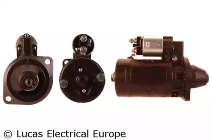 Стартер LUCAS ELECTRICAL LRS01244